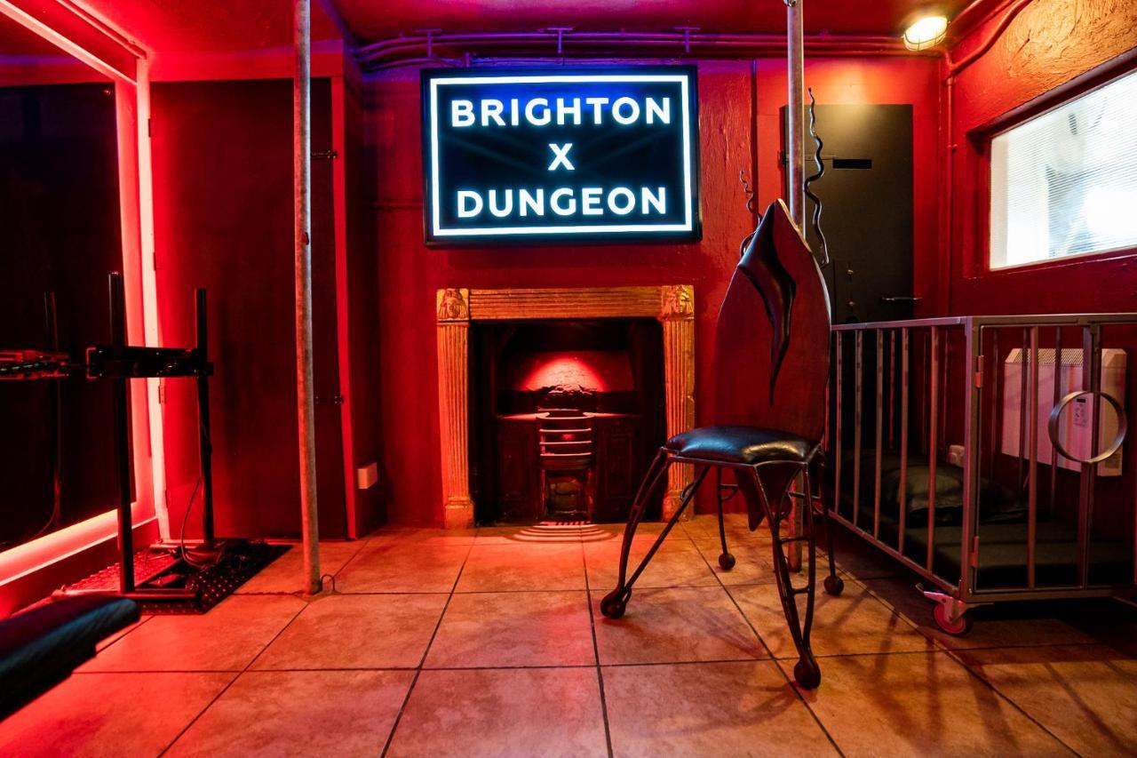 Brighton Erotic Boudoir Apartamento Exterior foto